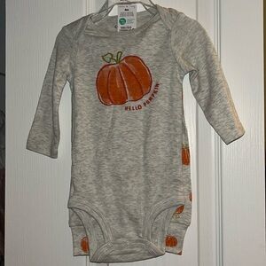 (NWT)3/$20 Carters Fall outfit for baby